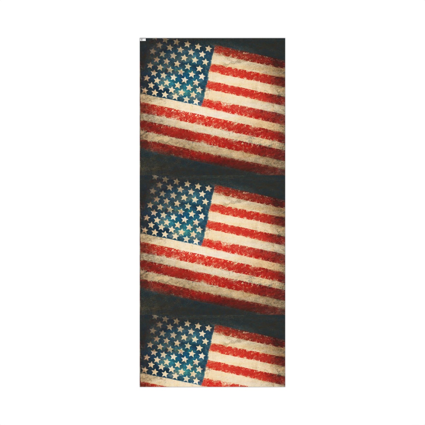 Patriotic Gift Wrap Papers for Holidays & Celebrations