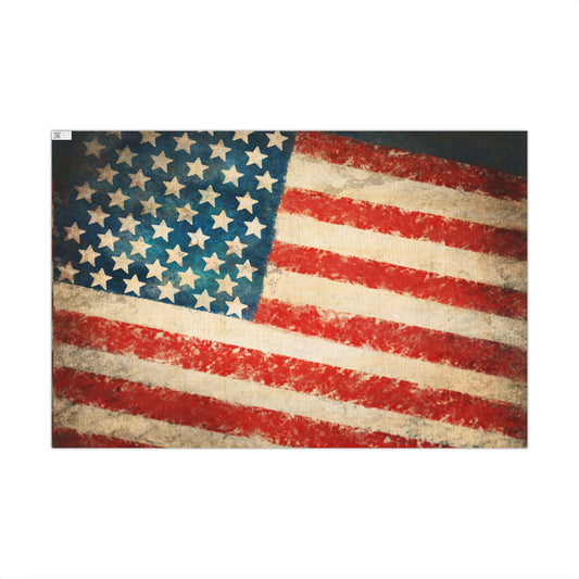 Patriotic Gift Wrap Papers for Holidays & Celebrations