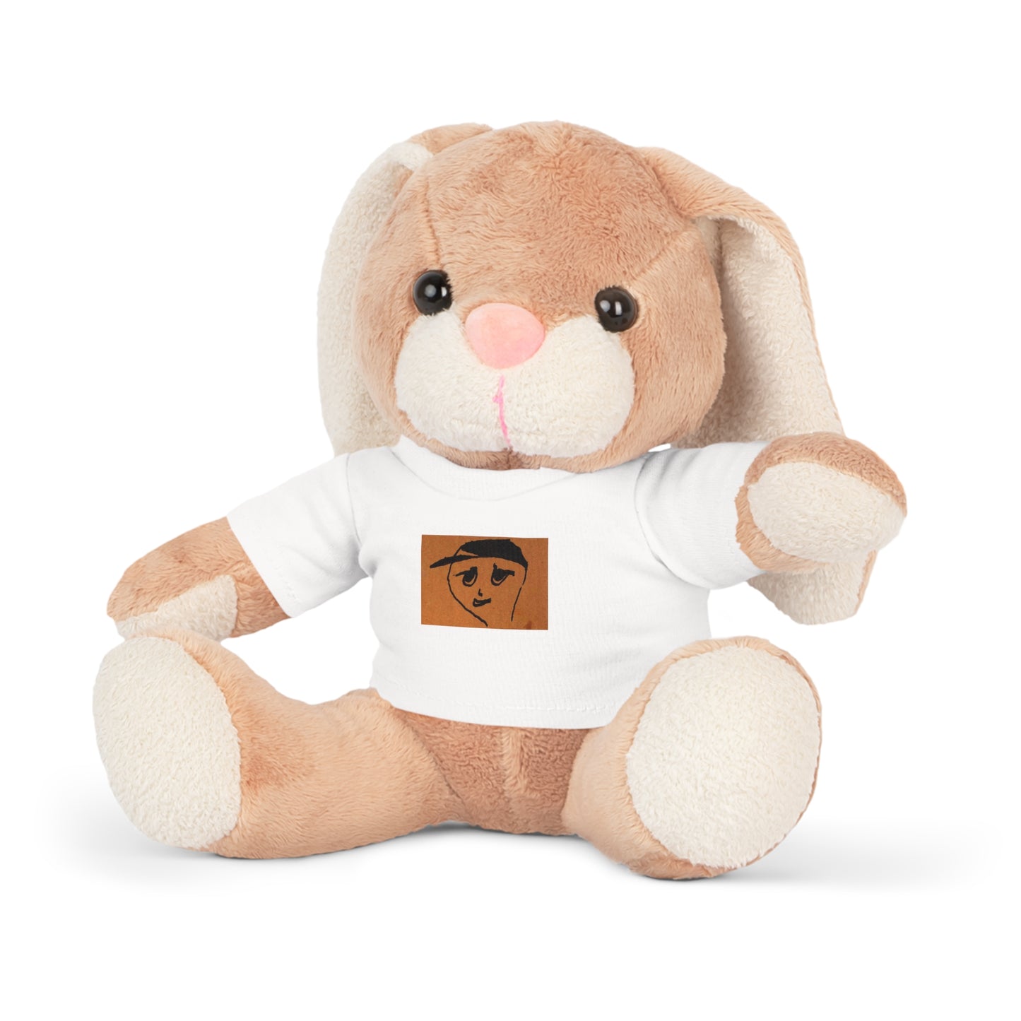 Plush Toy - Im Grow Rick Plushie