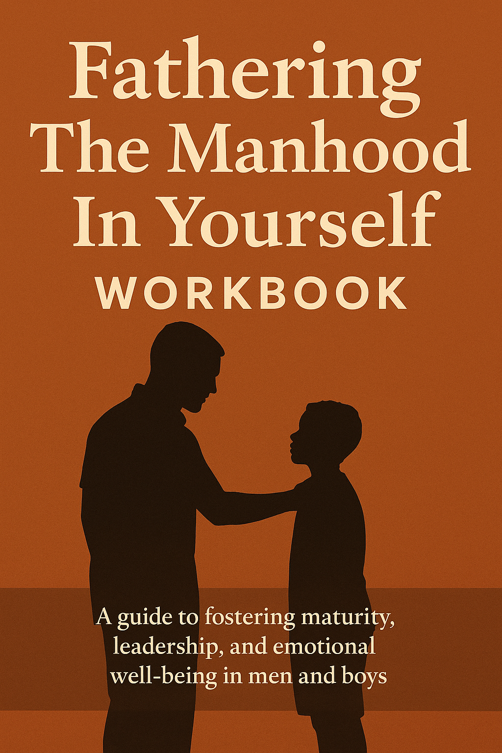 Fathering The Manhood In Yourself