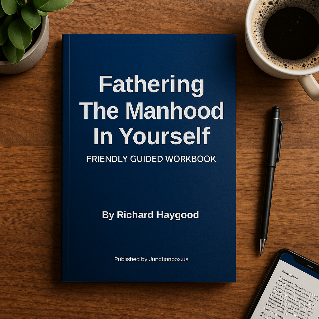 Fathering The Manhood In Yourself