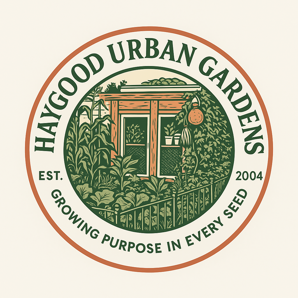 Gardening for Family Health Workbook (Indoor & Group-Friendly PDF)